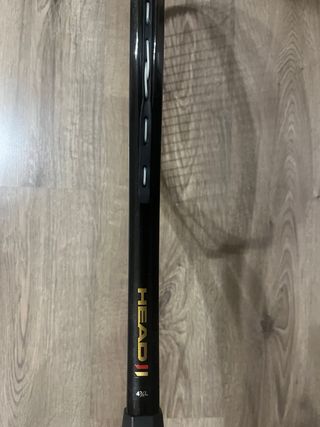 Raqueta Head Tournament Pro
