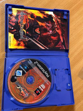 Drakengard PS2 (PlayStation 2) RPG