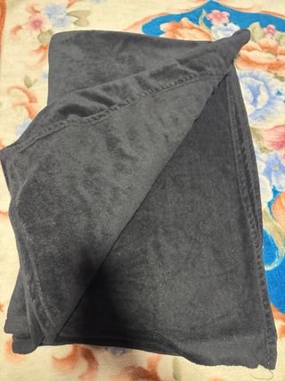 2 Mantas Suaves con Diseño de Hongos