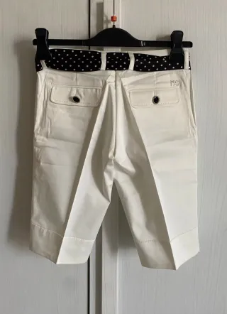 Bermuda bambina Miss Grant tg 10