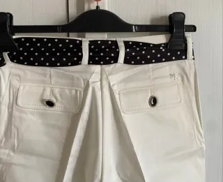 Bermuda bambina Miss Grant tg 10