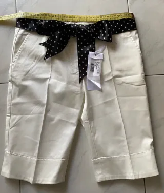 Bermuda bambina Miss Grant tg 10