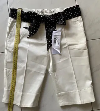 Bermuda bambina Miss Grant tg 10