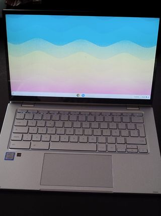 Asus Chromebook C433TA - a J0336. Con caja.