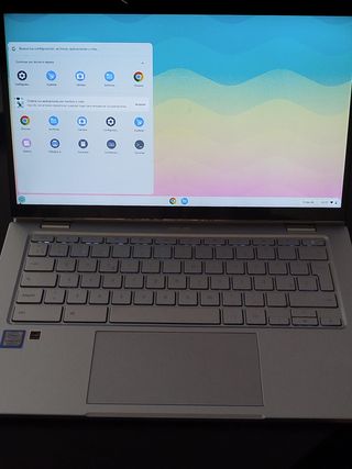 Asus Chromebook C433TA - a J0336. Con caja.