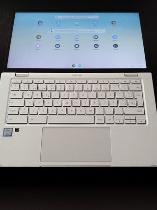 Asus Chromebook C433TA - a J0336. Con caja.