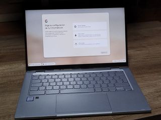 Asus Chromebook C433TA - a J0336. Con caja.