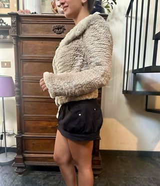 Giacca Alberta Ferretti Beige S