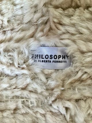 Giacca Alberta Ferretti Beige S