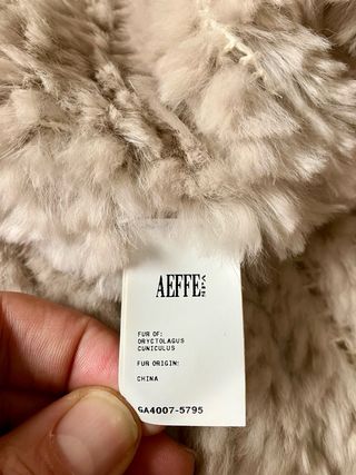Giacca Alberta Ferretti Beige S