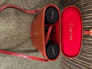 Binoculares Copitar Vintage Triple 6.5