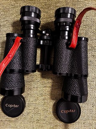 Binoculares Copitar Vintage Triple 6.5