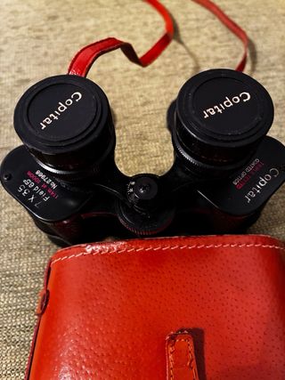 Binoculares Copitar Vintage Triple 6.5