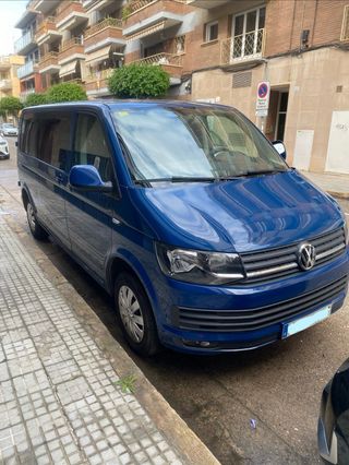 Volkswagen Caravelle 2017 Larga  (9 plazas)