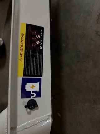 Patinete Eléctrico MASCOOTER Homologado