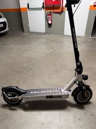 Patinete Eléctrico MASCOOTER Homologado