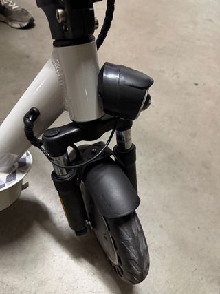 Patinete Eléctrico MASCOOTER Homologado