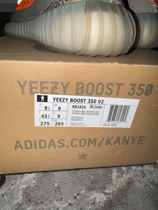 Zapatillas Adidas Yeezy Boost 350 V2