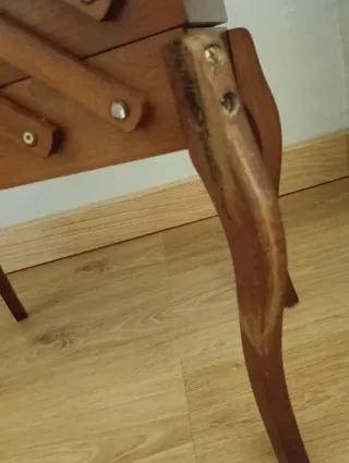 Costurero Vintage Francés