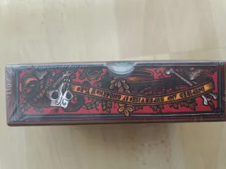 Tarot Del Toro Precintado