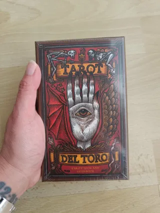 Tarot Del Toro Precintado