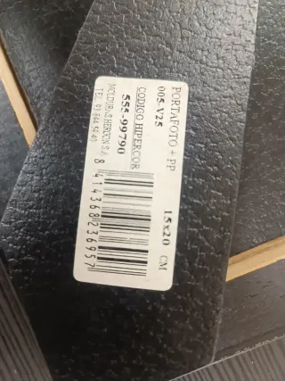 Cornici per foto in legno e metallo