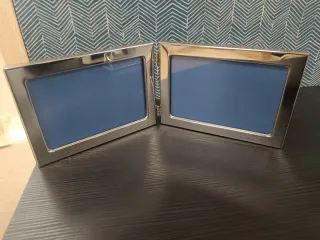 Cornici per foto in legno e metallo