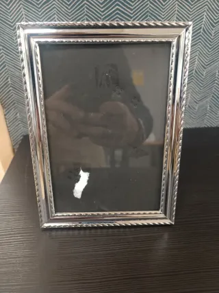 Cornici per foto in legno e metallo