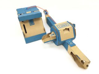 Nintendo Labo Kit Variado