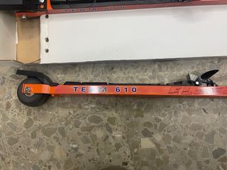 Patines Rollerski Elpex Team 610