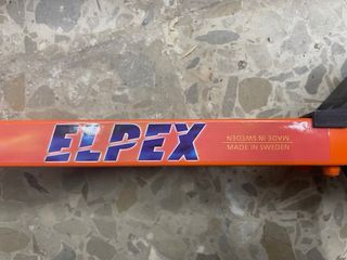 Patines Rollerski Elpex Team 610