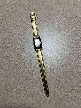 Orologio TCM donna oro e argento