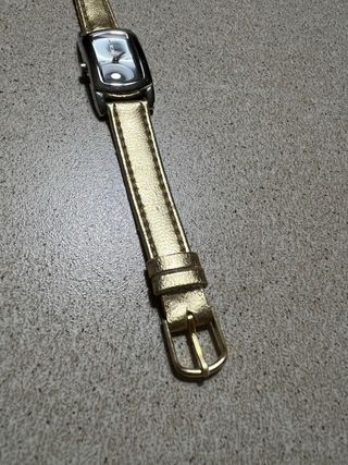 Orologio TCM donna oro e argento