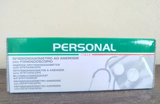 Sfigmomanometro Aneroide Personal con Fonendoscopi