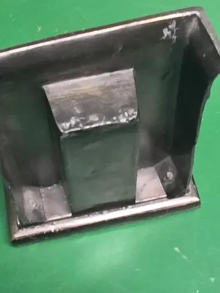 Figura decorativa estilo egipcio