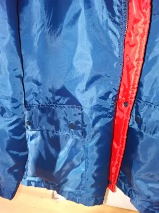 Chaqueta Vintage Meyba FC Barcelona