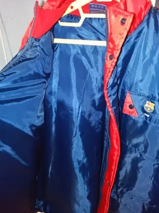 Chaqueta Vintage Meyba FC Barcelona