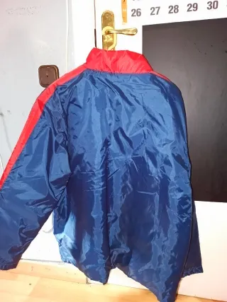 Chaqueta Vintage Meyba FC Barcelona