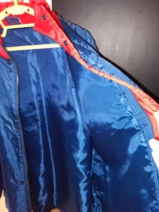 Chaqueta Vintage Meyba FC Barcelona