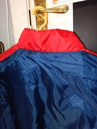 Chaqueta Vintage Meyba FC Barcelona