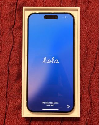 iPhone 15 Pro 128GB con garanzia