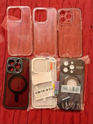 iPhone 15 Pro 128GB con garanzia