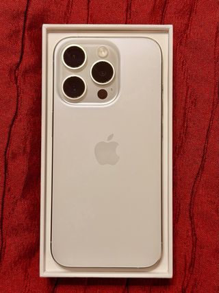 iPhone 15 Pro 128GB con garanzia