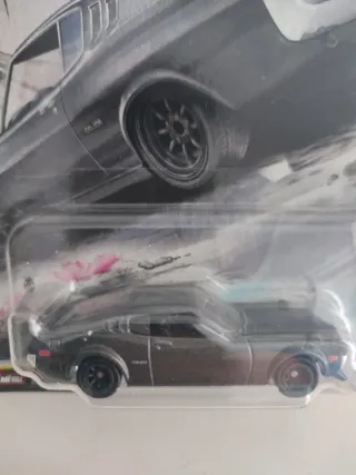 Hot Wheels Premium, Car Culture. 77 Toyota Celica.