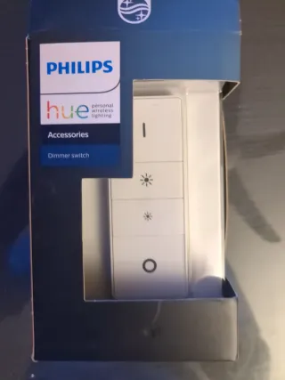Philips Hue Dimmer Switch