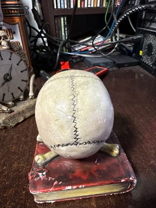 Set Esqueletos y Calavera Decoración