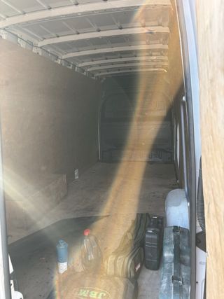 Mercedes-Benz Sprinter 2020