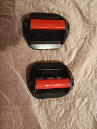 Agarraderas para flexiones (2 unidades)