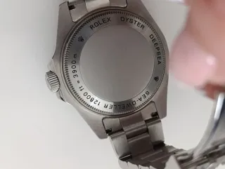 Reloj automático de estilo Diver.