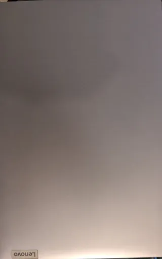 Portátil Lenovo Negro